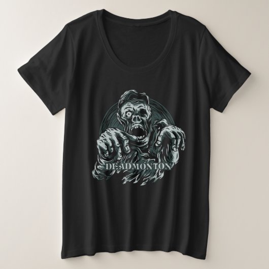 DEADMONTON Shirts & Jacken (Design vorne)