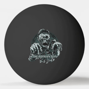 DEADMONTON Tischtennisbälle Tischtennisball