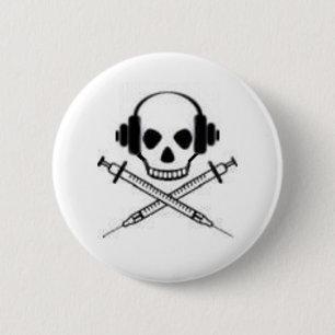 Deadphones Button