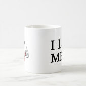 Deadpool I like me Tasse (Mittel)