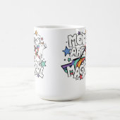 Deadpool - Moms Are Magical Mother'S Day Kaffeetasse (Mittel)