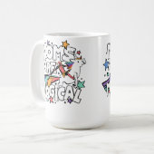 Deadpool - Moms Are Magical Mother'S Day Kaffeetasse (Vorderseite Links)