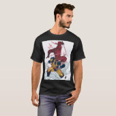Deadpool & Wolverine T-Shirt (Vorne ganz)