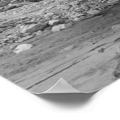 Deadwood and Delaware Smelter Fotografie Poster (Ecke)