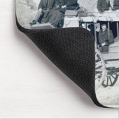 Deadwood Coach Mousepad (Ecke)