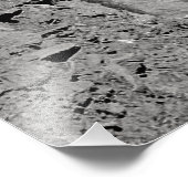 DEADWOOD, S Dakota - Wild West Mining Town 1876 Fotodruck (Ecke)