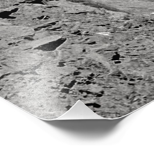 DEADWOOD, S Dakota - Wild West Mining Town 1876 Fotodruck (Ecke)