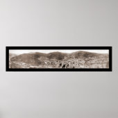 Deadwood SD Foto 1902 Poster (Vorne)