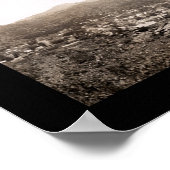 Deadwood, South Dakota Foto 1909 Poster (Ecke)