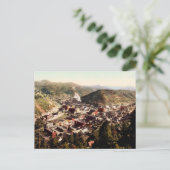 Deadwood South Dakota Postkarte (Stehend Vorderseite)