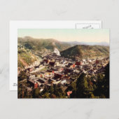 Deadwood South Dakota Postkarte (Vorne/Hinten)
