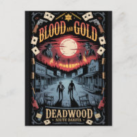 Deadwood South Dakota Verlassene Western Geisterst