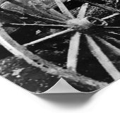 DEADWOOD SÜDDAKOTA 1876 POSTER (Ecke)