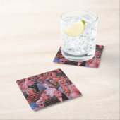 Deadworld Paper Untersetzer (Vor Ort)