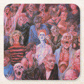 Deadworld Paper Untersetzer (Vorderseite)