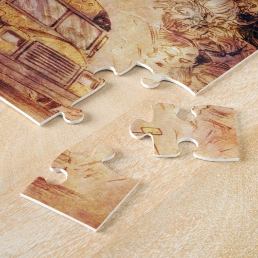 Deadworld Requiem Puzzle (Seite)