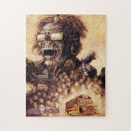 Deadworld Requiem Puzzle (Vertikal)