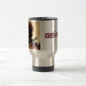 Deadworld Requiem Zombie Reise Schlamm Reisebecher (Mittel)