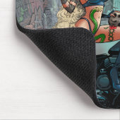 Deadworld Tattoo Mousepad (Ecke)