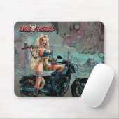Deadworld Tattoo Mousepad (Mit Mouse)