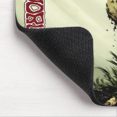 Deadworld-Zombie Mousepad (Ecke)