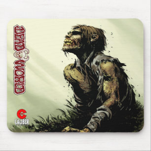 Deadworld-Zombie Mousepad