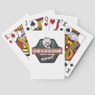 Deadzone Podcast Spielkarten