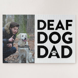 Deaf Dog Vater Puzzle