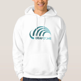 Deaf Dome Sweshirt mit Kapuze Hoodie
