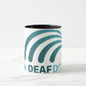 Deaf Dome Tasse (Zentrum)