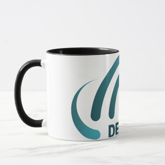 Deaf Dome Tasse (Links)