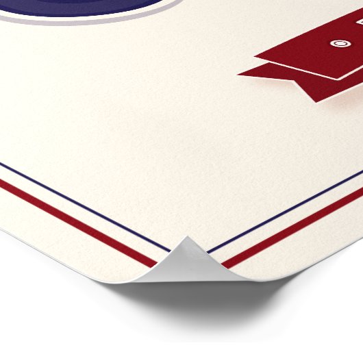 Deaf Gain. Poster (Ecke)