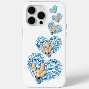 Deaf-Hand Case-Mate iPhone Hülle