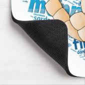 Deaf-Hand Mousepad (Ecke)