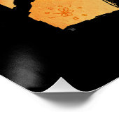 Deaf-Hand Poster (Ecke)