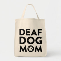 Deaf Hund Mama