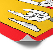 DEAF PRIDE POSTER (Ecke)