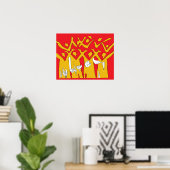 DEAF PRIDE POSTER (Heimbüro)