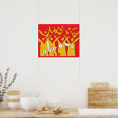 DEAF PRIDE POSTER (Küche)