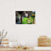 Deaf Schools Poster (Küche)