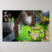 Deaf Schools Poster (Vorne)