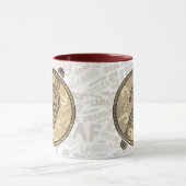 Deaf Symbol English Tasse (Zentrum)