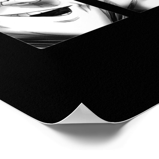 DeaFaces! Poster (Ecke)