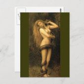 Deah Lilith Postkarte (Vorne/Hinten)