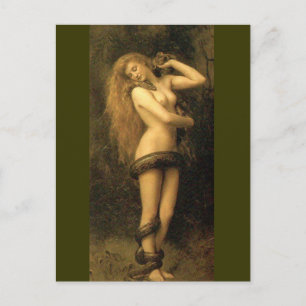 Deah Lilith Postkarte