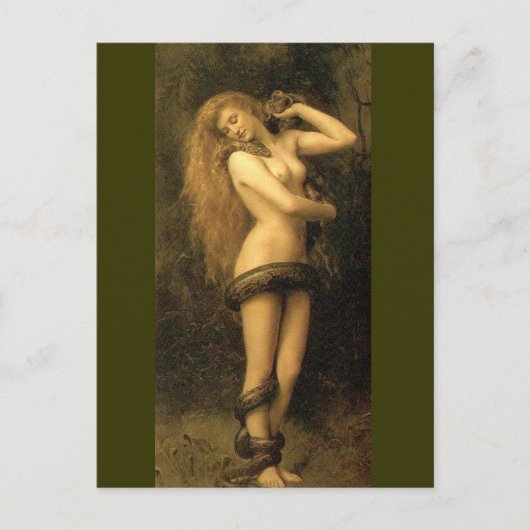 Deah Lilith Postkarte (Vorderseite)