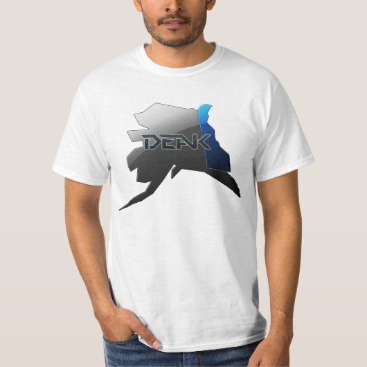 DEAK Mitglieder 5,0 (hellfarbige Shirts) T-Shirt (Vorderseite)