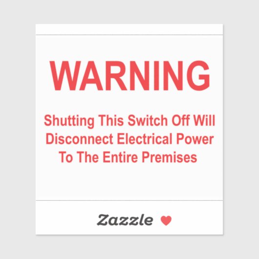 Deaktivieren Sie diesen Schalter, um den Power zu  Aufkleber (Blatt)