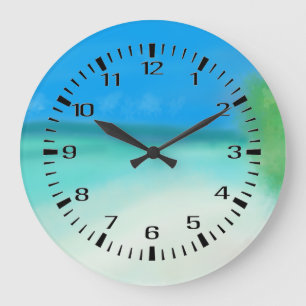 Deaktivierte Uhr