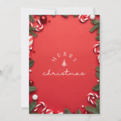 "Deal Dive - Einzigartige Geschenke und festliche Einladung (Rückseite)